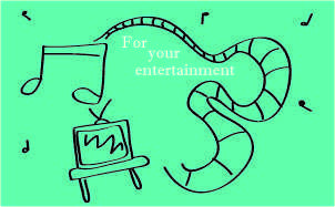 For your entertainment: enhance Your Music World