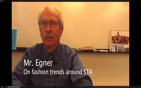 DartTube: Mr. Egner on... fashion fads