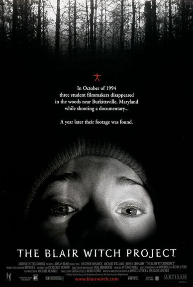 Roseblog: The Blair Witch Project