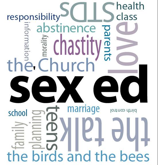 Whose responsibility is sex education?