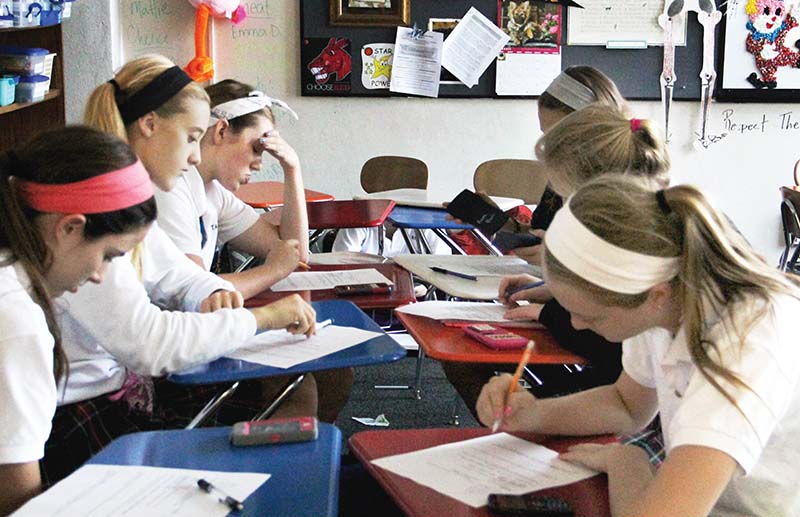 STA teachers adopt new flipped classroom method