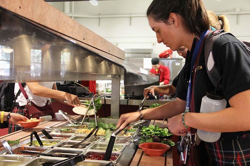 Administration switches school lunch providers