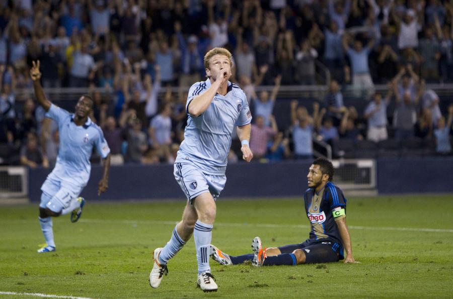 Sporting KC scores new fans