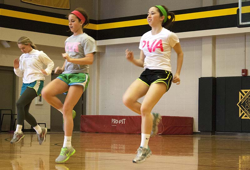 Gallery: spring sports tryouts 