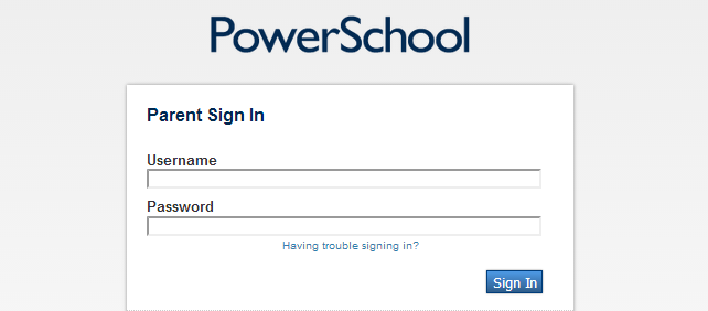 To access their grades, STA students can log on to sta.powerschol.com where they must input a school-given username and password. 