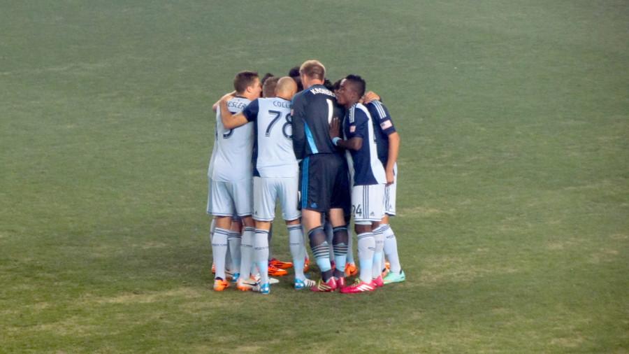 Gallery: Sporting KC Home Opener