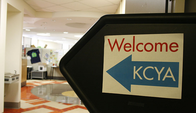 KCYA to leave campus to allow for school expansion