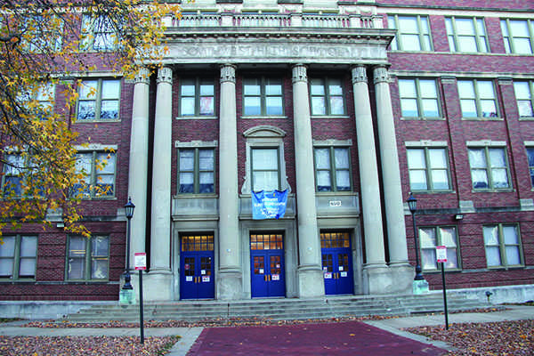 Southwest High School has been recommended to close next fall. 