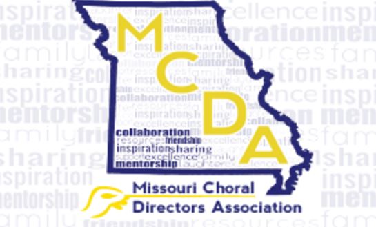 The Missouri Choral Directors Association and its members oversee the All-District and All-State Choirs annually. photo courtesy of MCDA