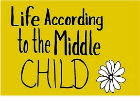 Life According to the Middle Child: Smile in the Hallways