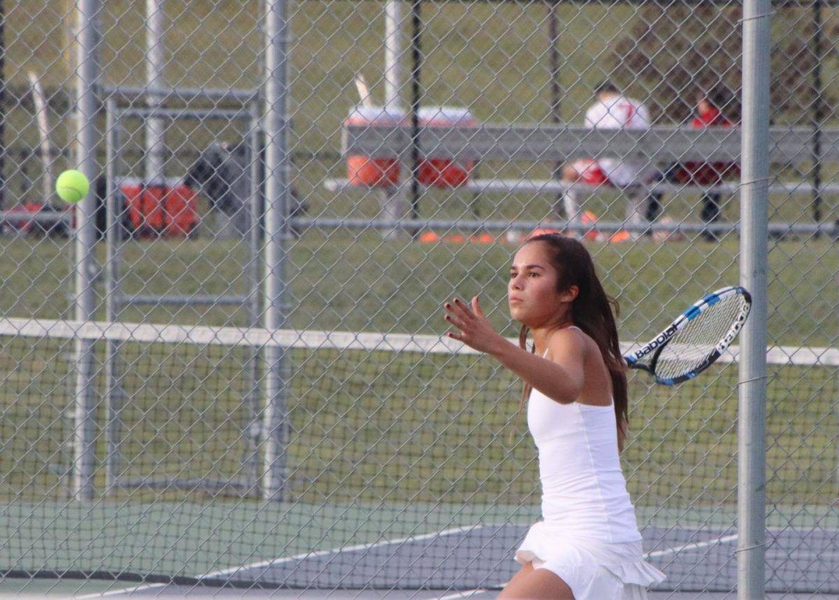 Lauren Adriano plays at districts.  photo courtesy of Pria Jean-Baptiste