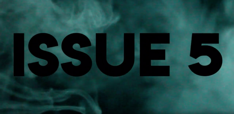 Issue Five Promo