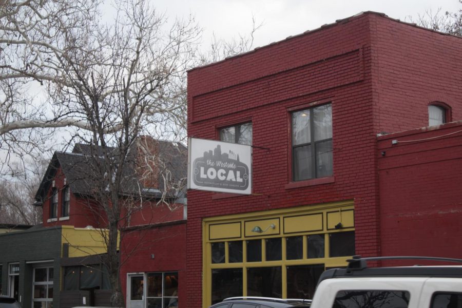 The Westside Local is a hip dinning spot in a rapidly developing part of Kansas City. 