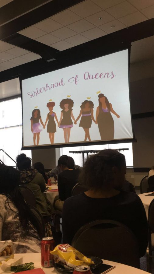 The theme of the conference was The Power of Sisterhood. photo by Kendall Lanier