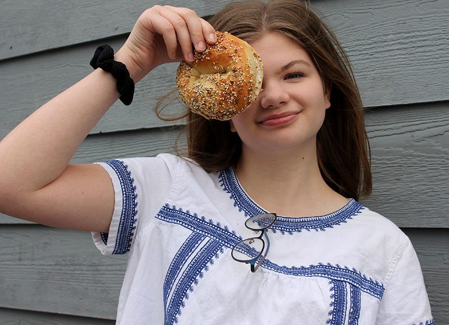 Bagels are everything