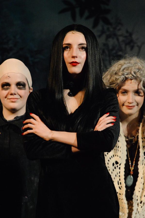 The Addams Family Musical Gallery