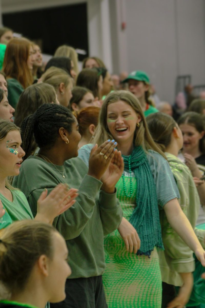 Green Out Game Gallery
