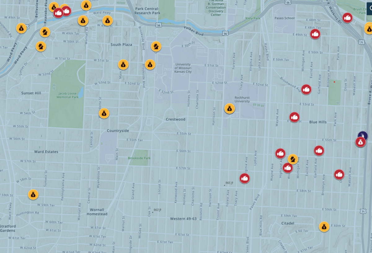 Area Crime Causes Concern